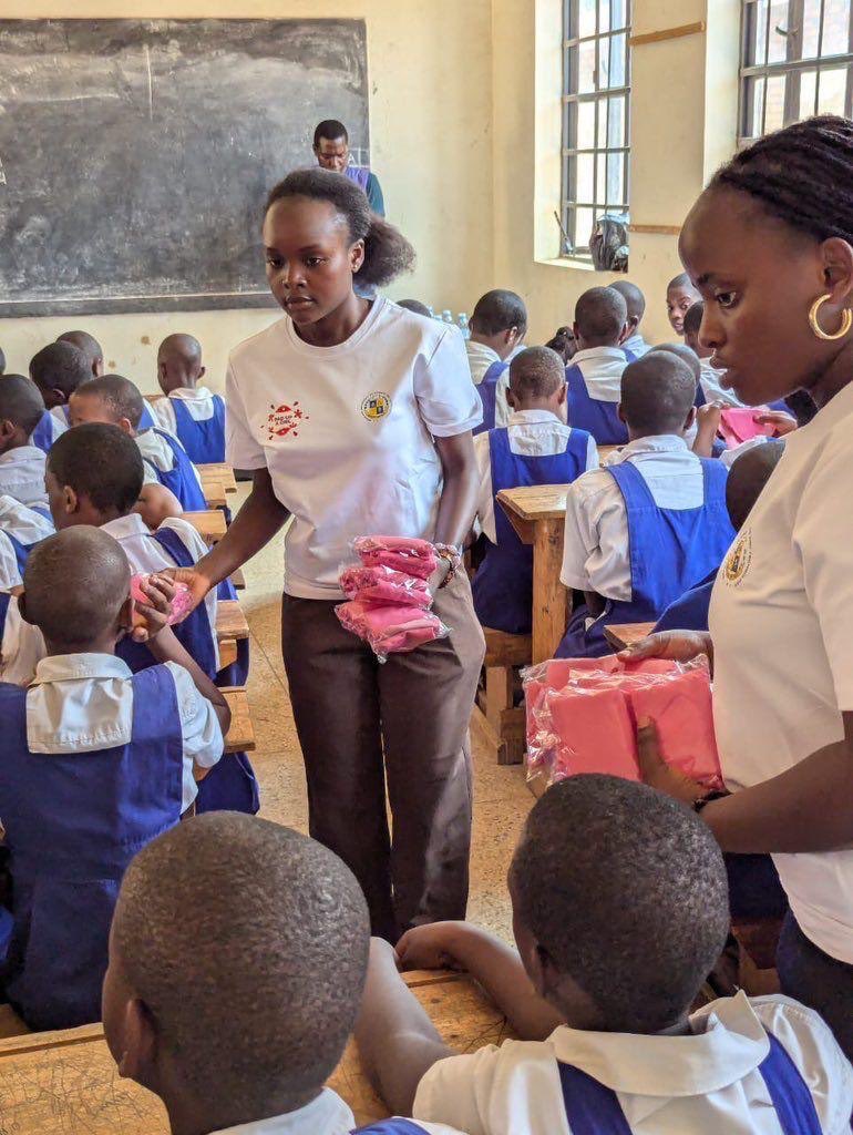 Period Talk Uganda tweet media