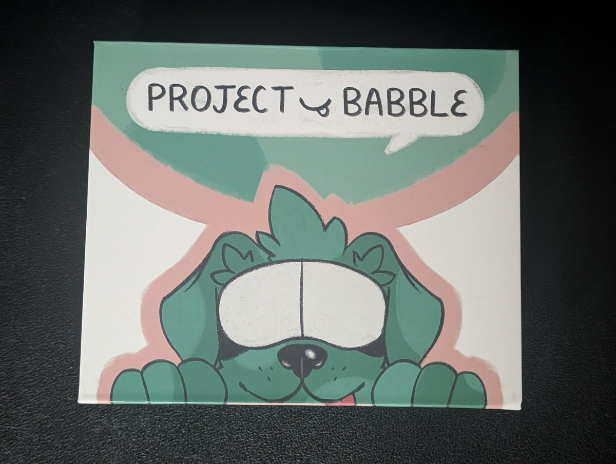 Lazy_VRChat's tweet photo. my new gear…
#projectbabble https://t.co/pRYAGzEukv