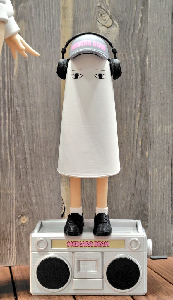 メジェド様 #WF2026W