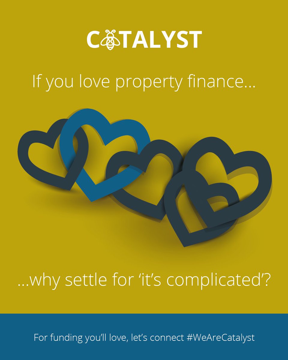 Catalyst Property Finance tweet media