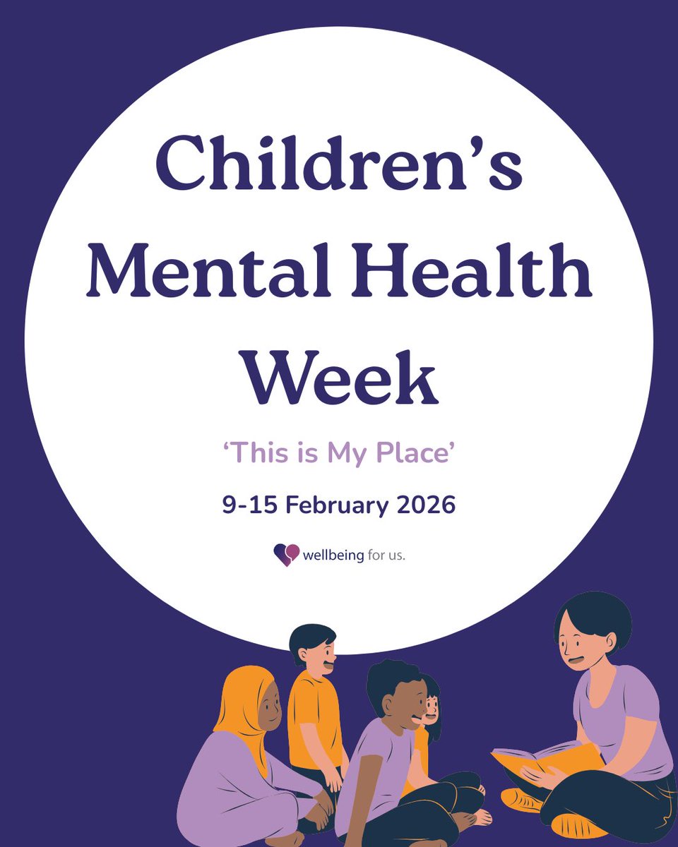 Wellbeing For Us. tweet media