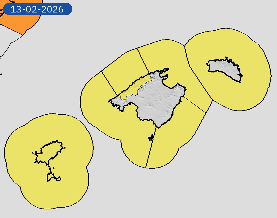 AEMET_Baleares tweet media