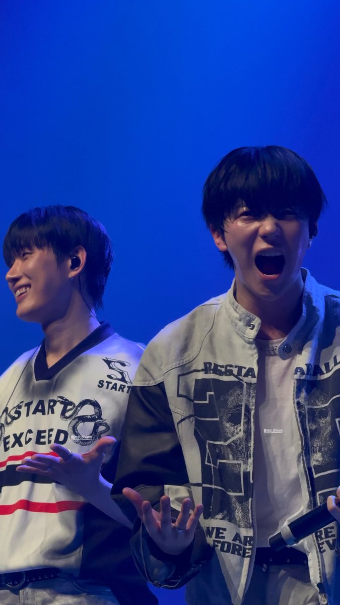 👹
 #omega_x_reconnect_in_paris
 #omega_x_reconnect #jaehan #yechan