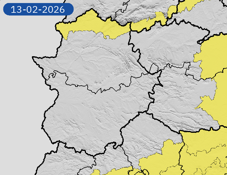 AEMET Extremadura tweet media