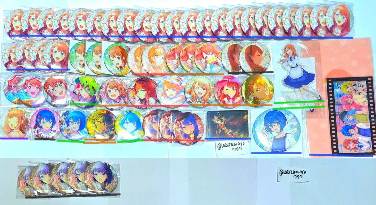 DM不調中【和泉リオ】 tweet media