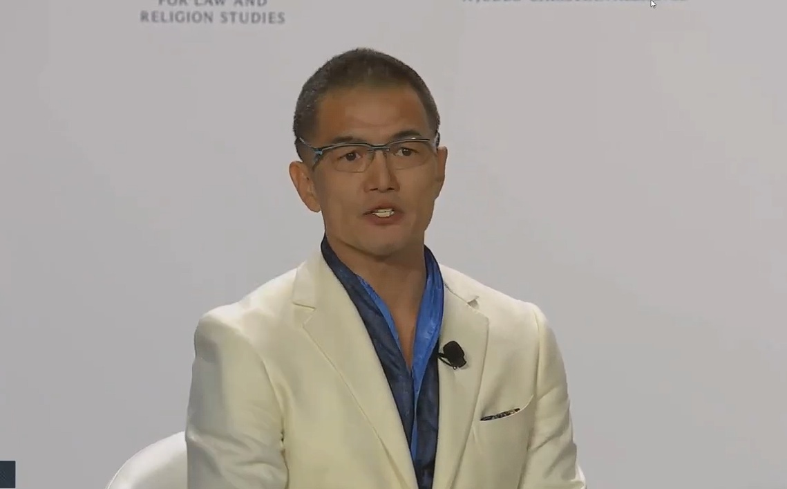 ワシントンＤＣで開催されたＩＲＦサミット２０２６におけパネルディスカッションの中の、カトリーナ・ラントス・スウェット博士と中山達樹弁護士のやりとりをアップします。

カトリーナ・ラントス・スウェット博士