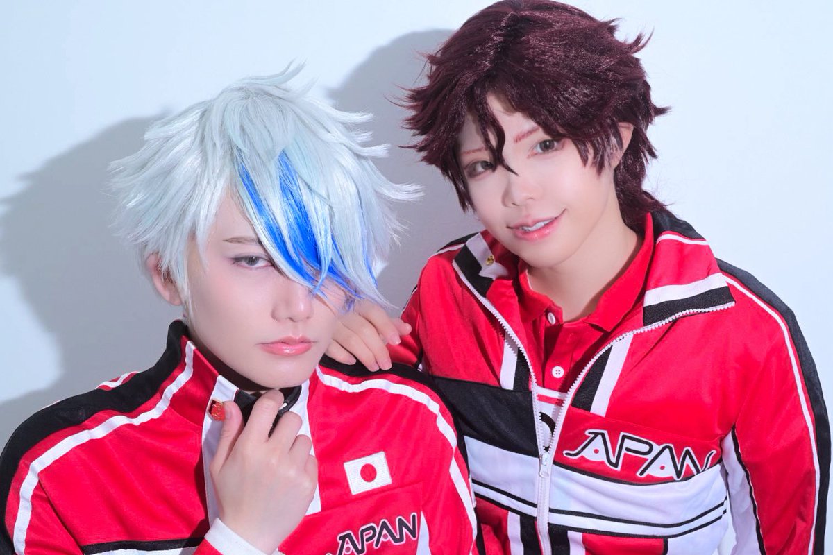 コスプレ 新テニスの王子様 越知月光 毛利寿三郎 #ちくわcos photo by