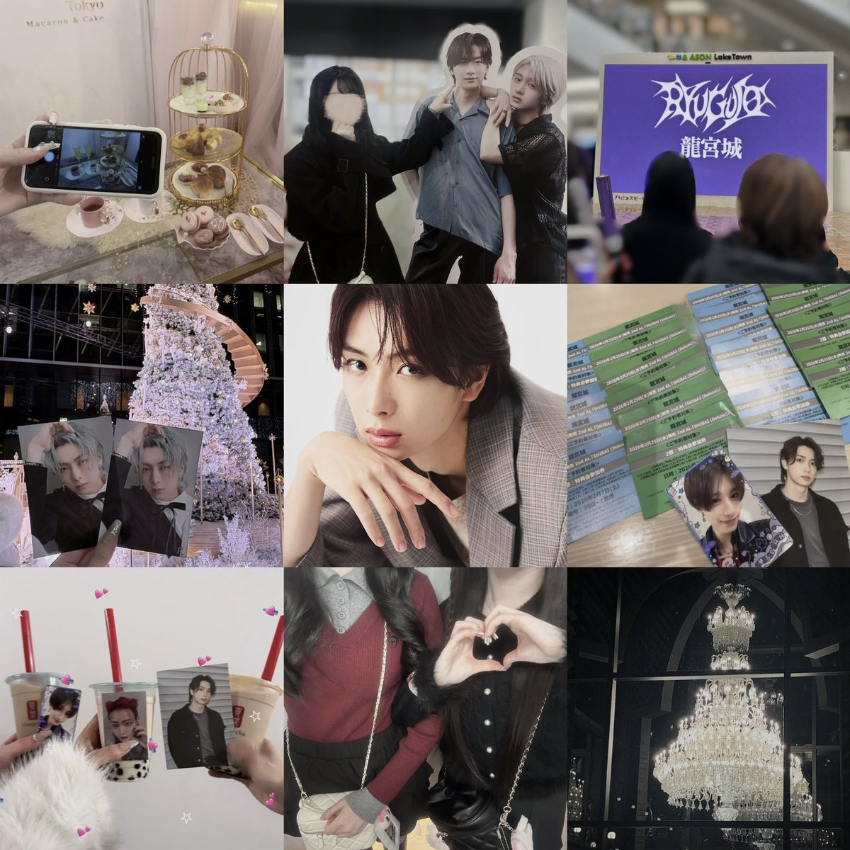 とみー tweet media