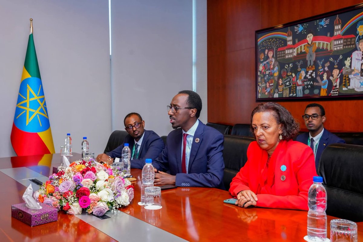 fanatelevision's tweet image. #Ethiopia Explores Development and Multilateral Collaboration with #Morocco and #Lesotho 
🇪🇹🇲🇦🇱🇸
fanamc.com/english/ethiop…