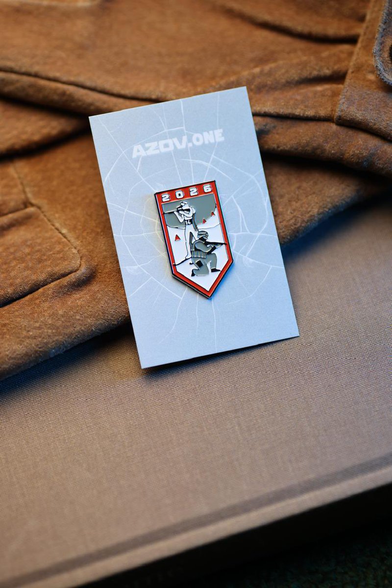 AZOV.ONE tweet media