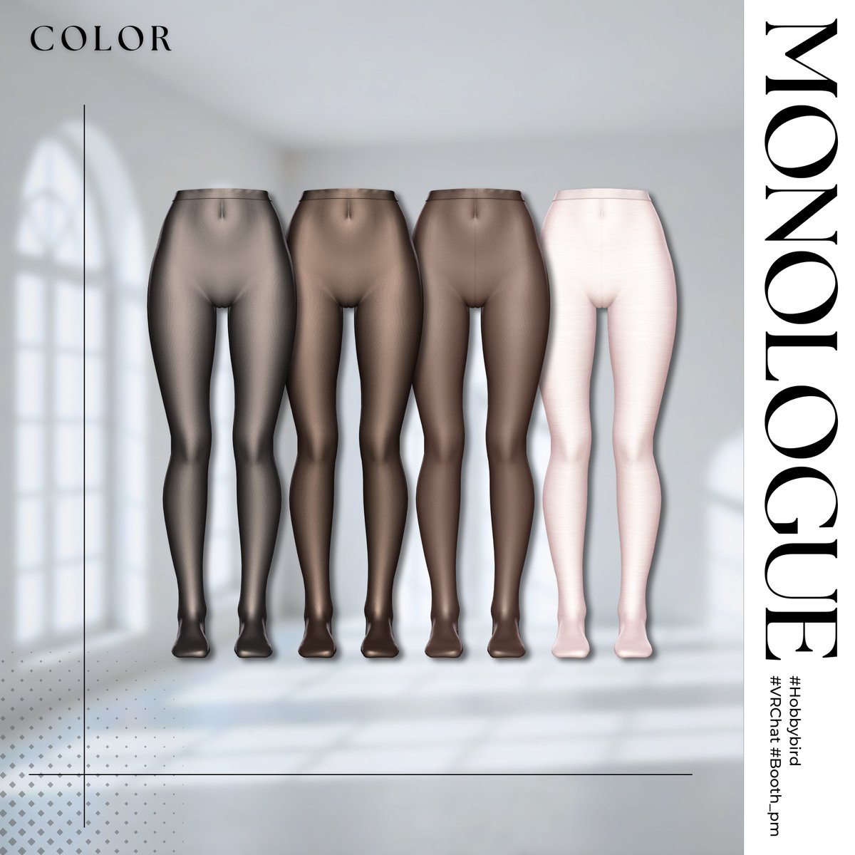 🎉期間限定セール中🎉 

📅 2月11日 ~ 2月22日 
📉 1,400円 → 980円 (30% OFF)
📉 800円 → 640円 (20% OFF)

🛒 ご購入は👇こちらから！
🔗 hobbybird.booth.pm/items/7974319

​ #Hobbybird #VRChat #BOOTH_pm