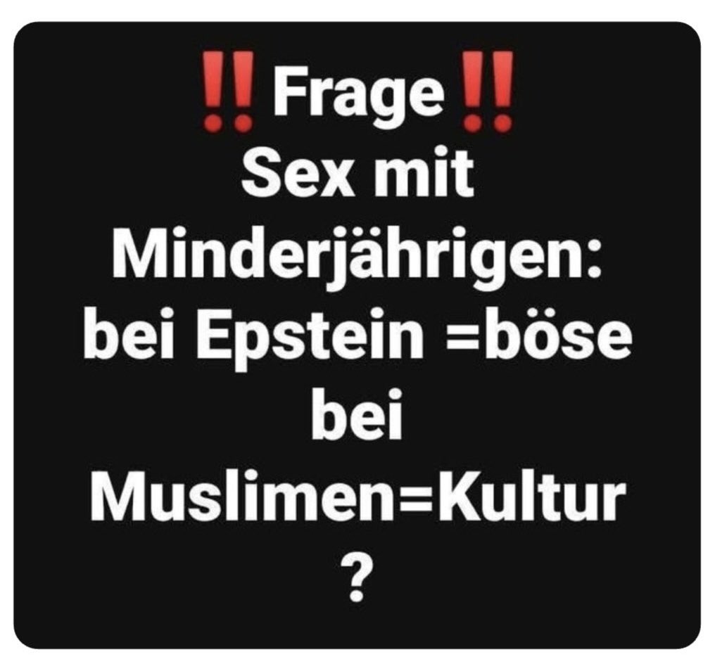 Solche Nachrichten lieben die Linke, der arme arme Mann