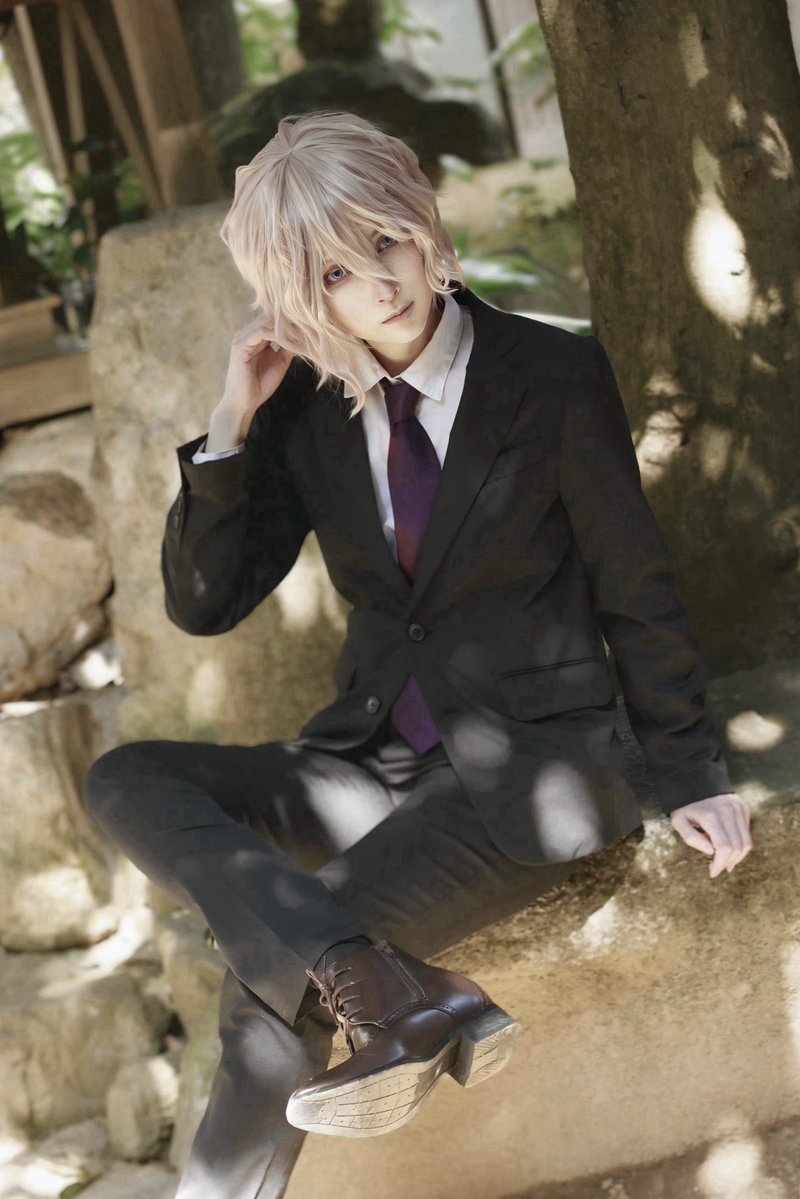 夏目友人帳/
怪しき来訪者 cos