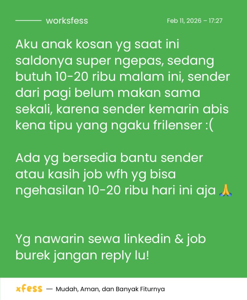 WORK tweet media