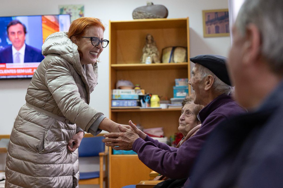 Maria Graça Carvalho tweet media