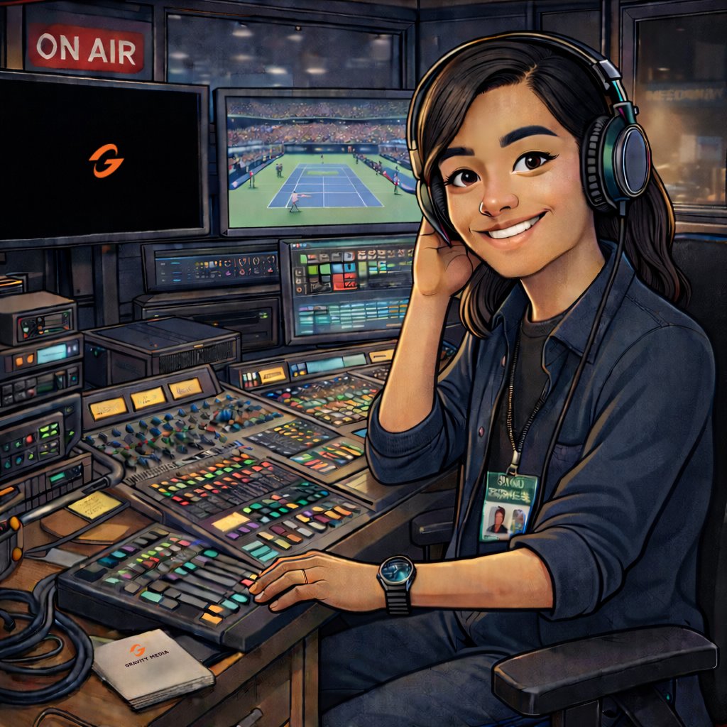 _gravitymedia's tweet photo. 🎥We couldn’t resist this #ChatGPTTrend! Meet our Gravity Media caricatures, representing our talented people behind the lens.
From camera operators and production managers to editors and sound engineers, just to show a few of us...
#CaptureCraftCreate #ForceOfGravityMedia https://t.co/UPMMstlf6N