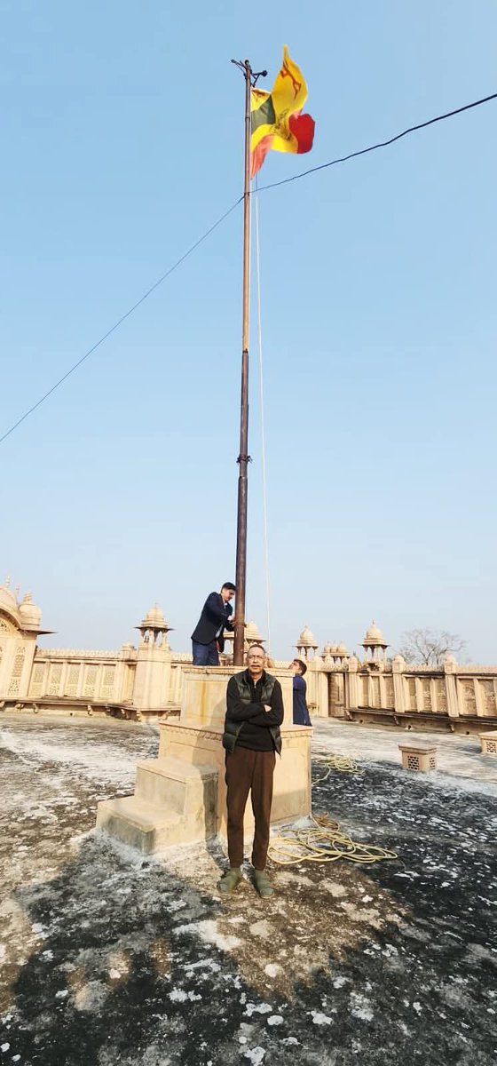 Vishvendra Singh tweet media