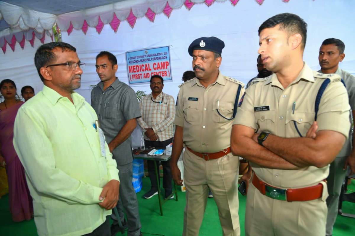 Nalgonda District Police tweet media