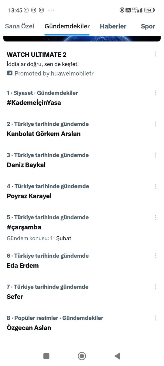 Siz görmek istemesenizde kaçış yok biz zirvedeyiz
#KademeİçinYasa