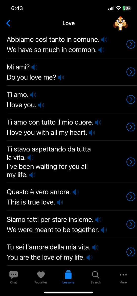Learn Italian with VidaLingua tweet media