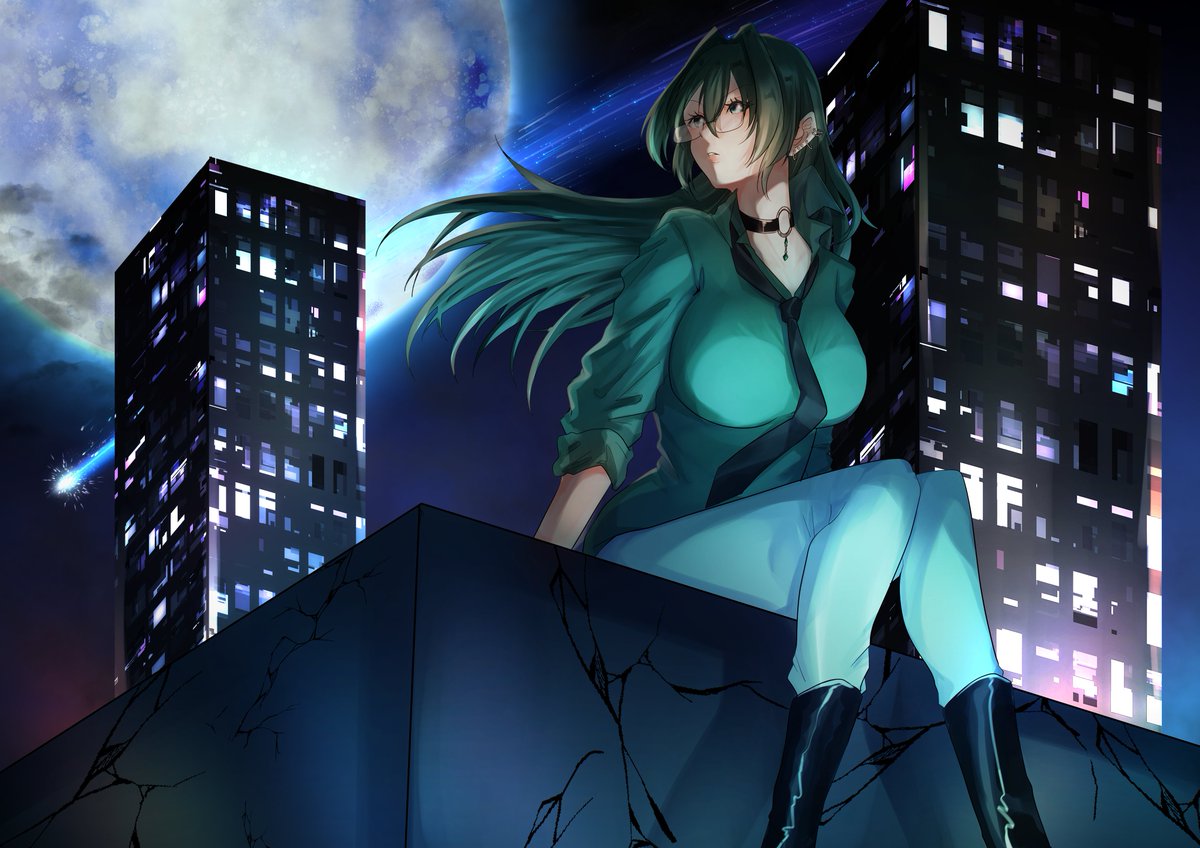 店長🐻‍❄️＠イラスト依頼受付中です (@qk1581) / Posts / X