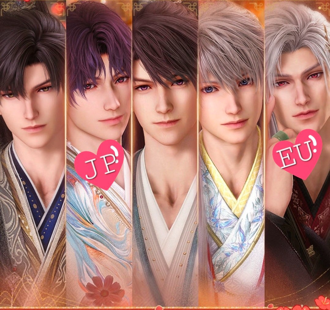 ♡♡♡ Nearer Longing Pack &amp; Aurum Pass GA ♡♡♡

I wanted a YOLO GA, but that'll be for next time. 

1 Lucky Miss Hunter will receive 980 Crystals for the Outfit Pack [Nearer Longing Pack].
2 Lucky Miss Hunters will have 1 Aurum Pass each

Duration: Feb 11, 2026 - Feb 16, 2026