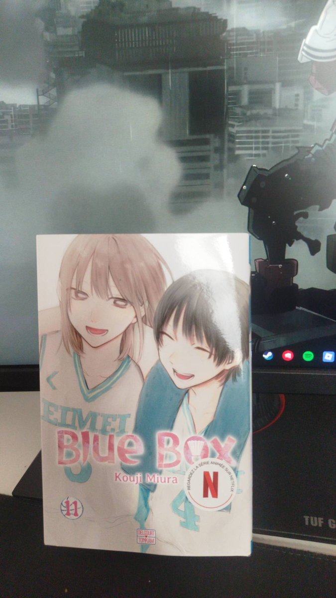 shu_tity's tweet photo. Reçu 1 jour a l'avance🙏
#bluebox #Aonohako https://t.co/ywDQ9oFh0y