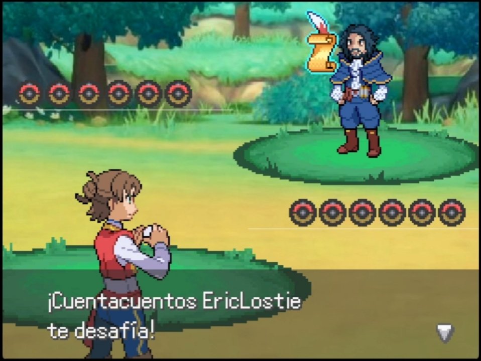 📜 ¡Mañana sale Pokémon Z! 📜

Para todos los que lo esperáis, mañana oficialmente saldrá el juego COMPLETO.

Tras jugarlo entero os puedo asegurar que el juego está genial y que sin duda se vuelve una de las grandes obras de la comunidad española.

Espero que lo disfrutéis 😁