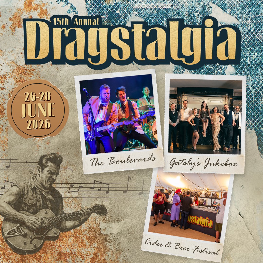 Santa Pod Raceway tweet media