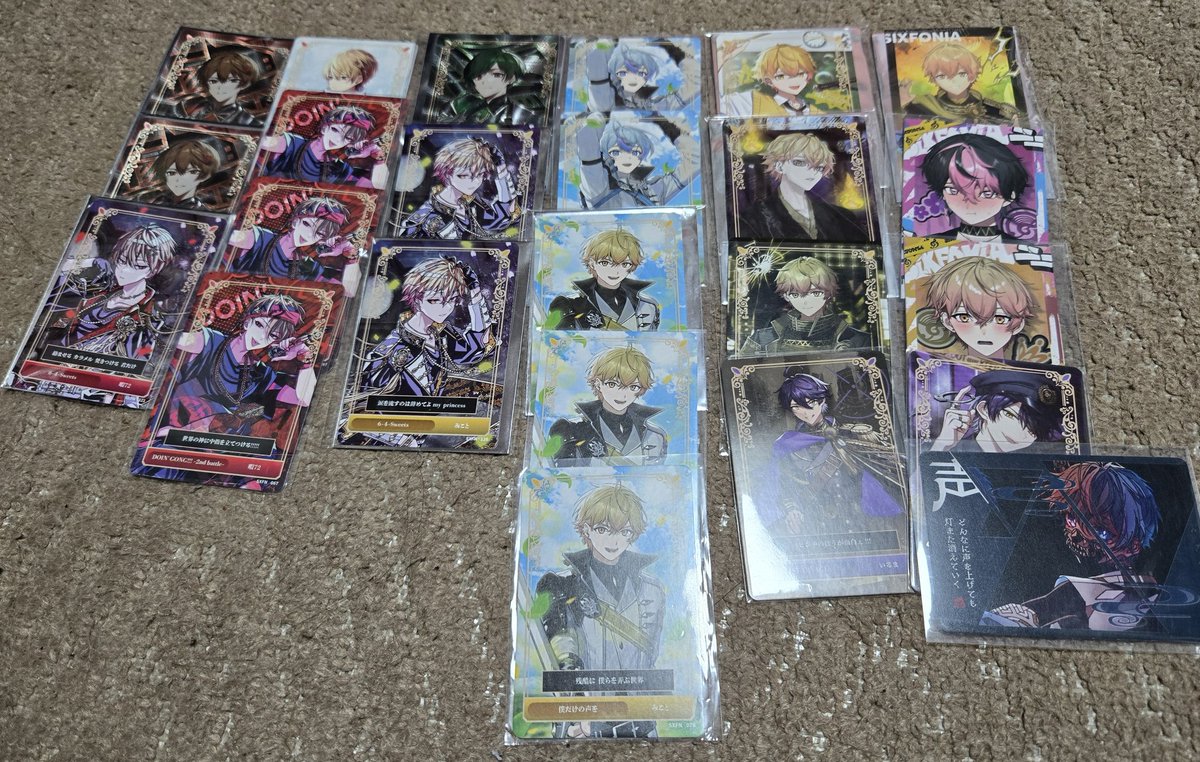 なな@取引垢　4/18発送予定 tweet media