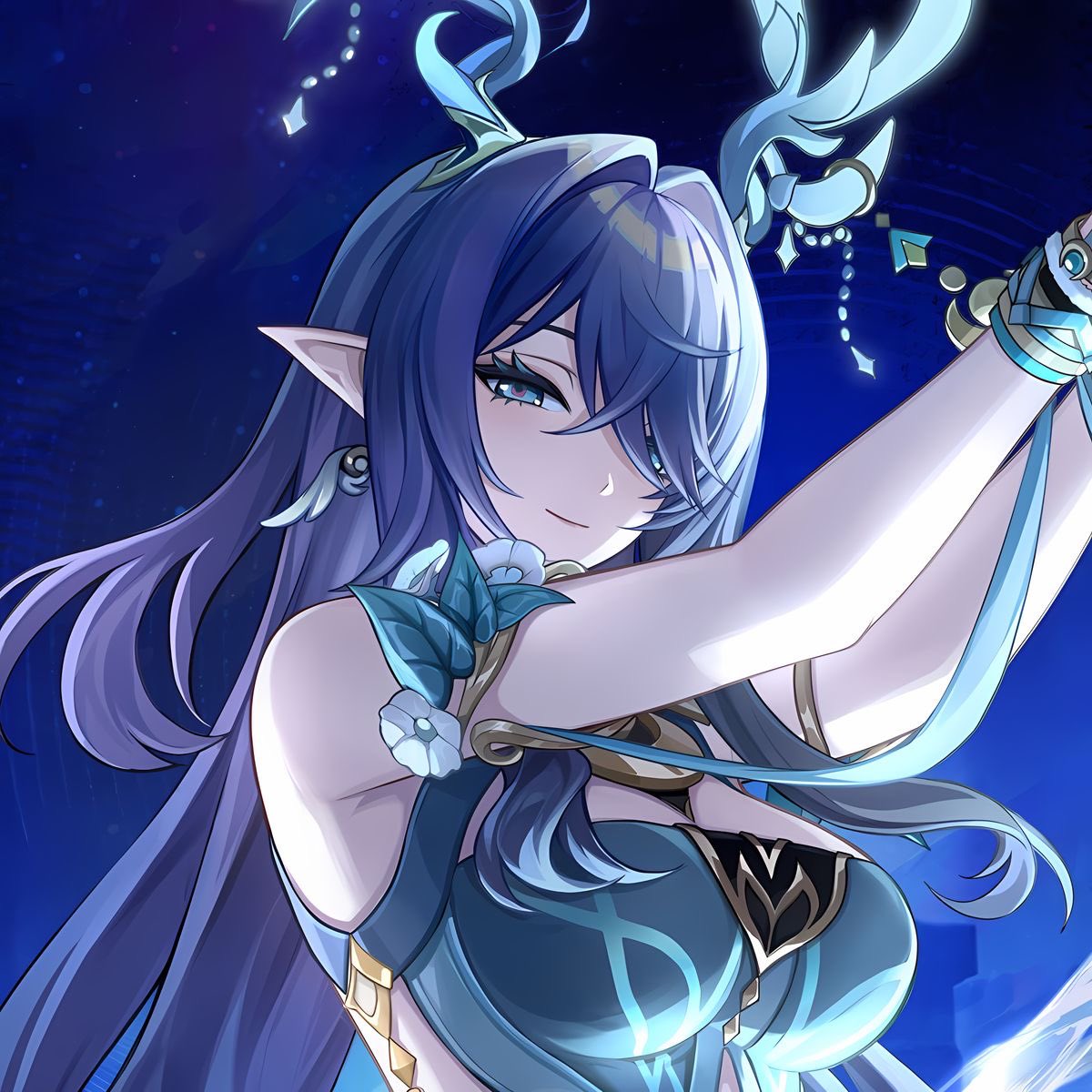 laumanefer's tweet image. my moon ladies