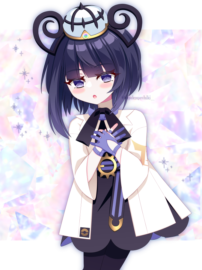 ポケモンZAのムクちゃん描きました🕯️ #PokemonLegendsZA