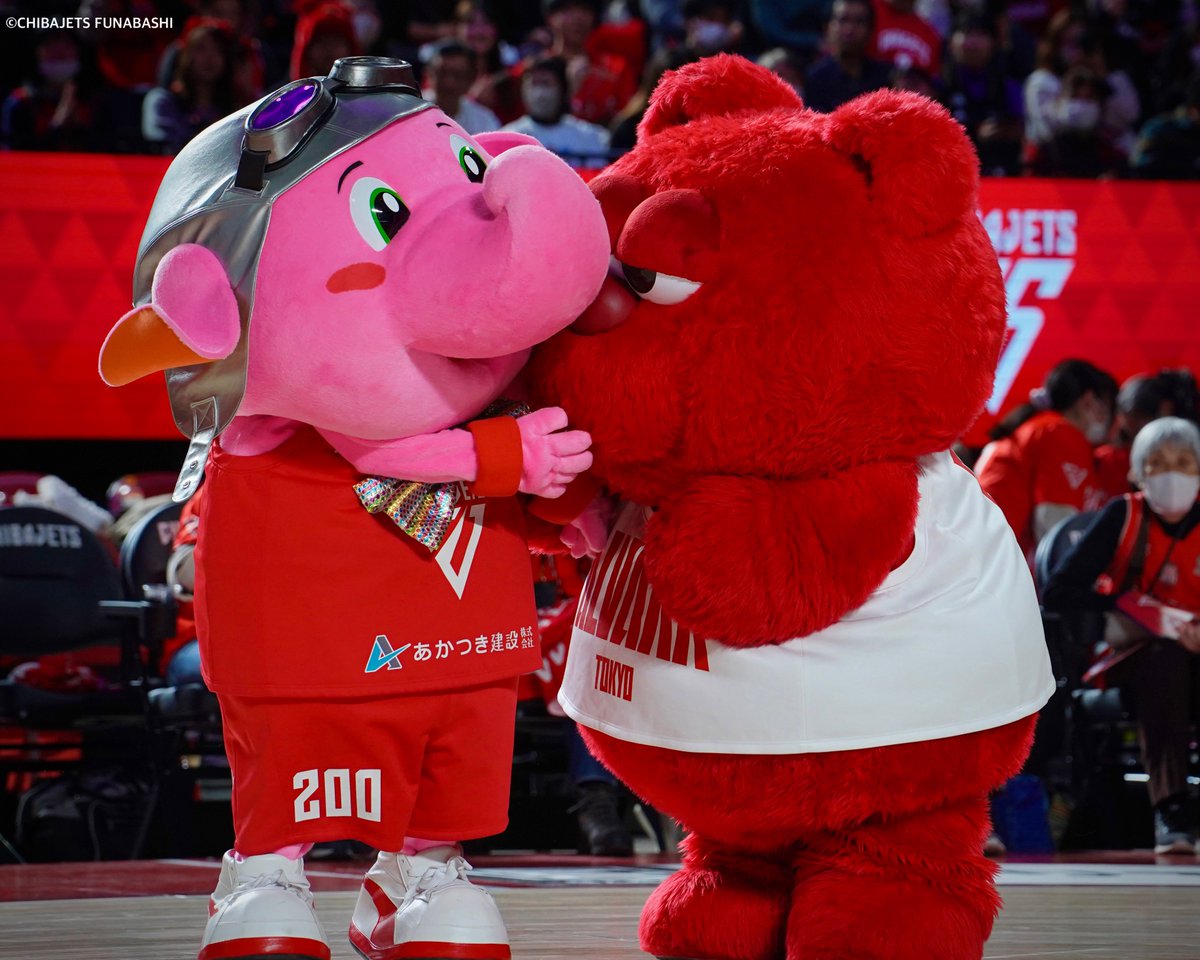 公式】ジャンボくん(千葉ジェッツ) (@Jumbokun_GOJETS) / Posts and