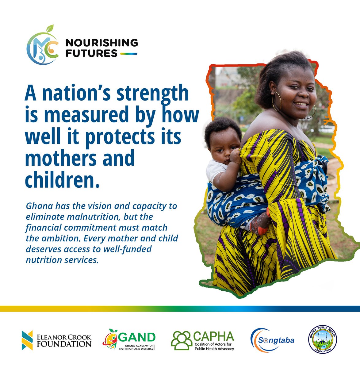 Ghana Academy of Nutrition and Dietetics tweet media