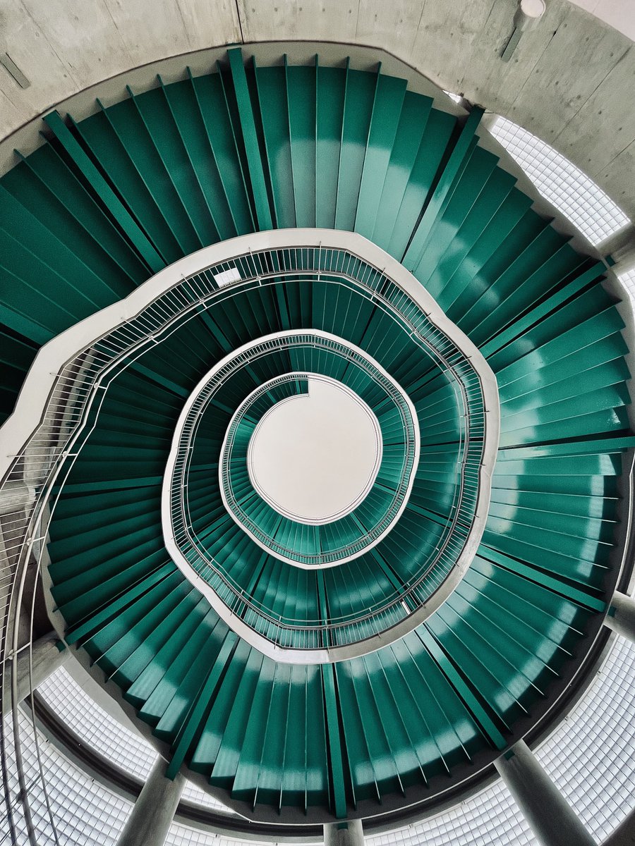 momocolory's tweet image. #見た人もなにか無言で階段をあげる