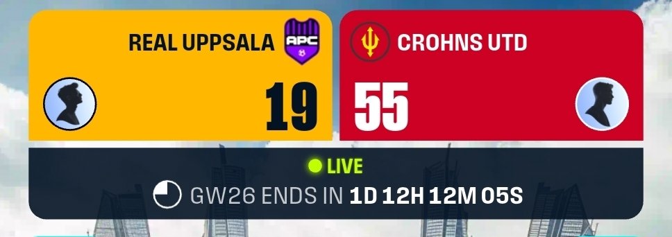 What The FPL? tweet media