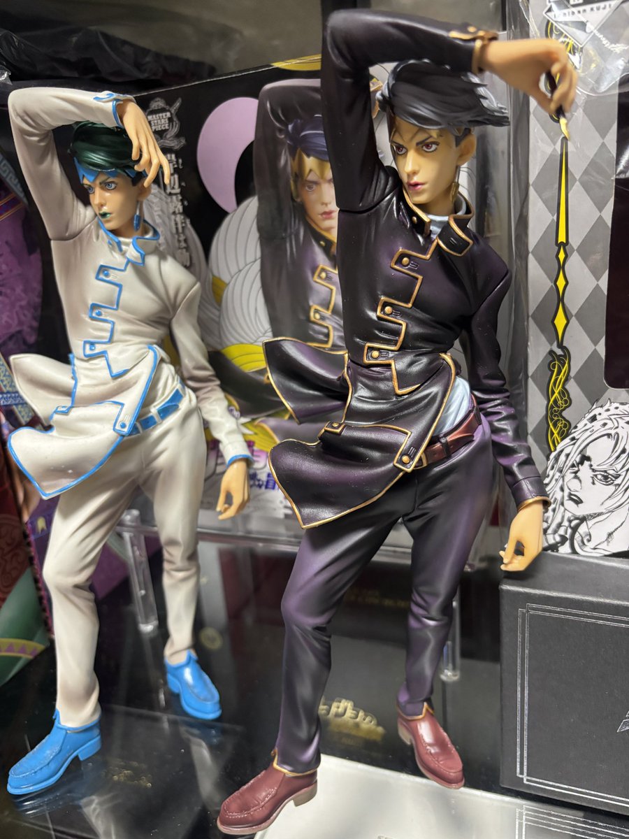 ジョジョ MSP「岸辺露伴は動かない〜六壁坂〜SPECIAL ver.」を手に入れ