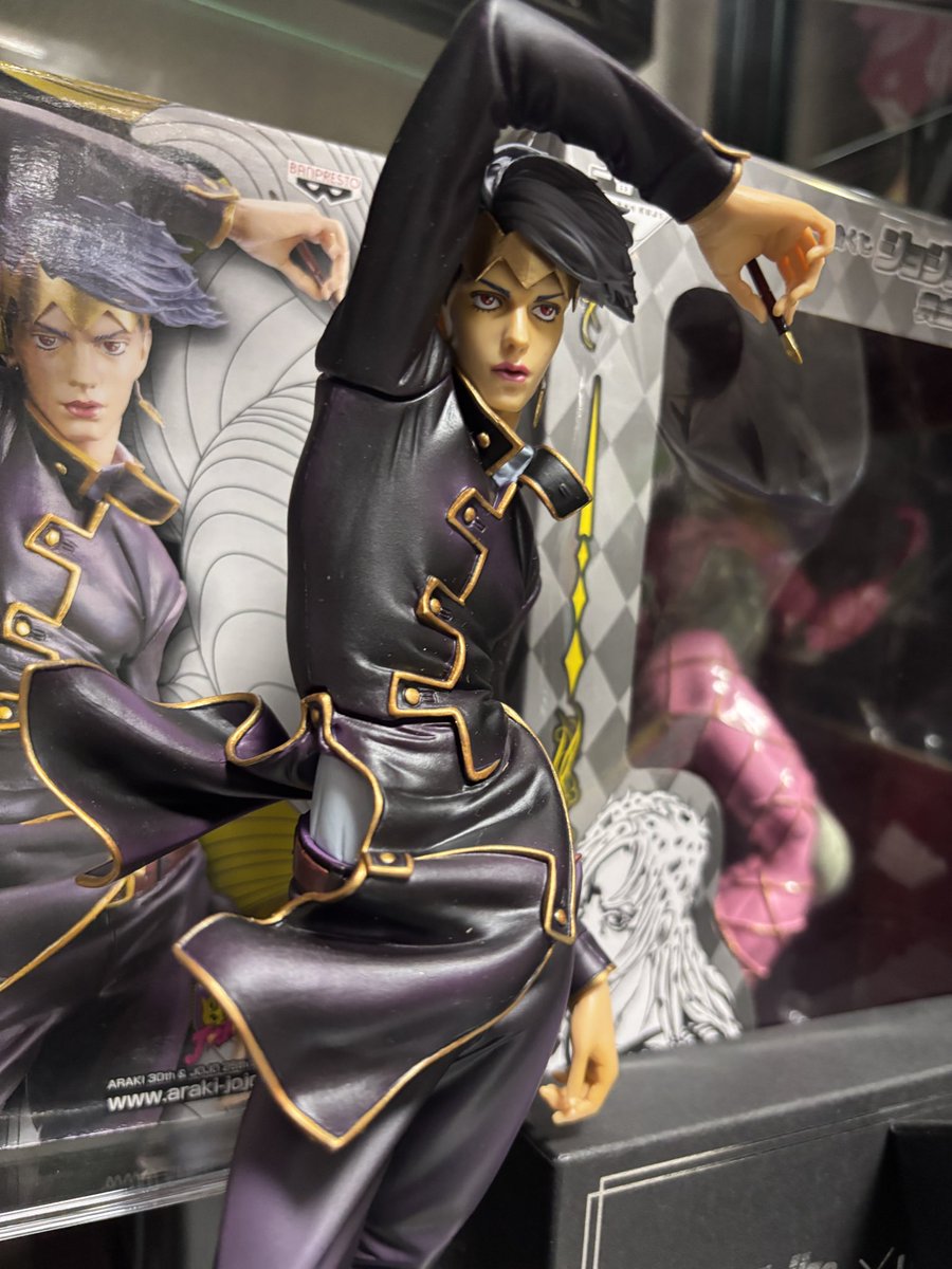 ジョジョ MSP「岸辺露伴は動かない〜六壁坂〜SPECIAL ver.」を手に入れ