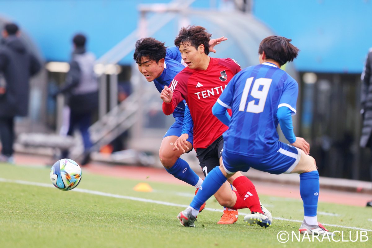奈良クラブ tweet media
