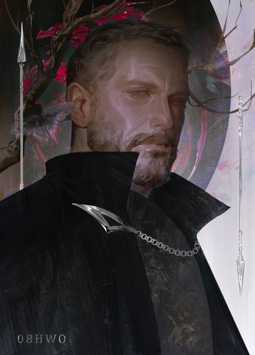 Yanh_Hyung's tweet image. Baelor Breakspear Targaryen