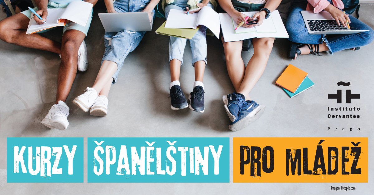 Instituto Cervantes Praga tweet media