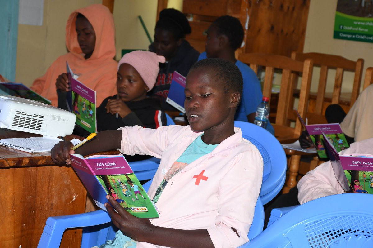 As we mark Safe Internet Day 2026 under the theme “AI Aware: Safe, Smart, and in Control,” we reaffirm our commitment to equipping children with the knowledge and skills to navigate an AI-driven digital world safely, responsibly, and with confidence. #SafeInternetDay