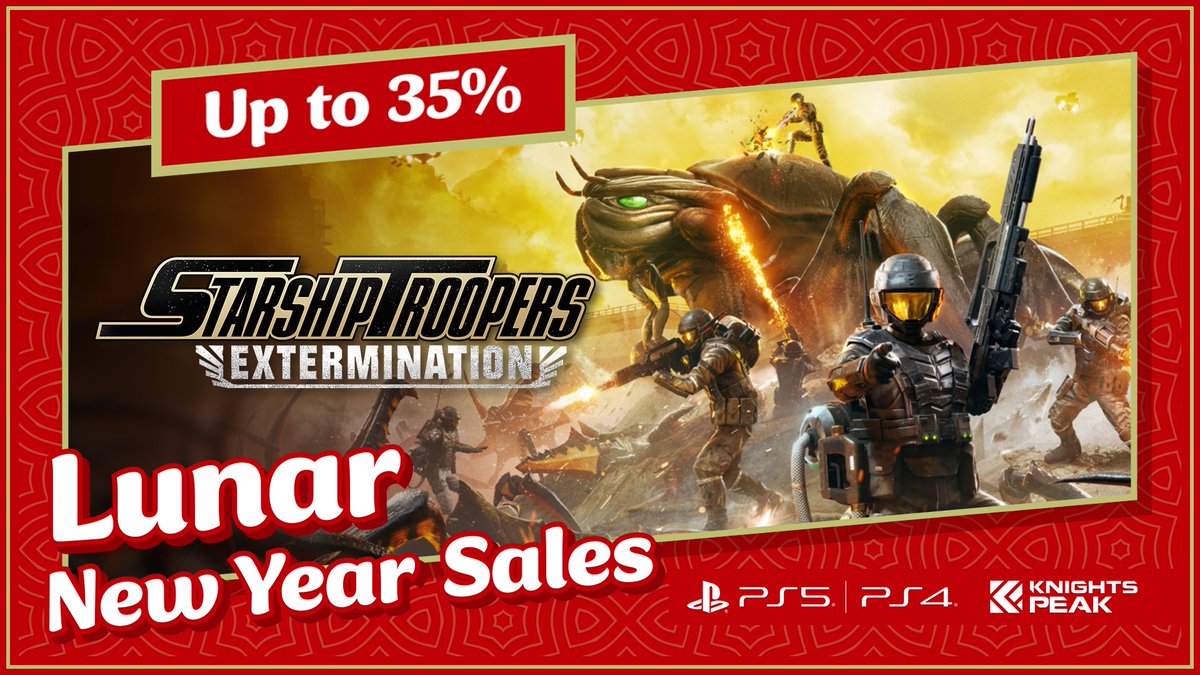 Knights Peak tweet media