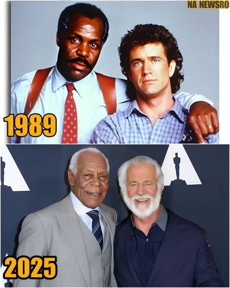 Then vs Now tweet media