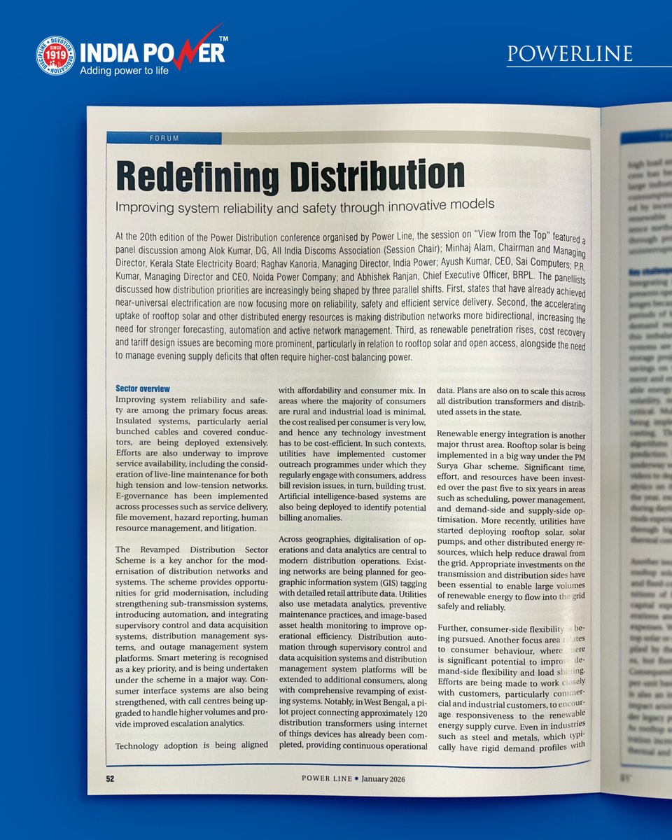 India Power tweet media