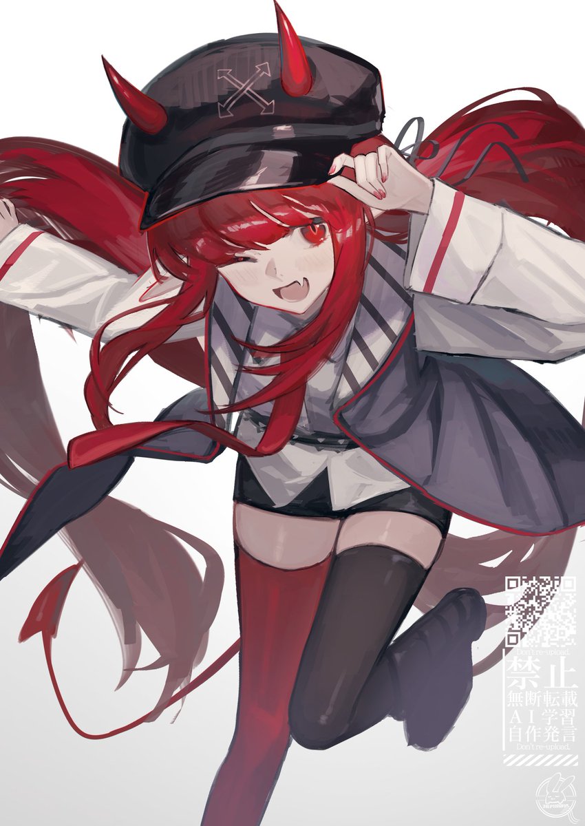 覚醒ヘモリーナ@Skeb tweet media