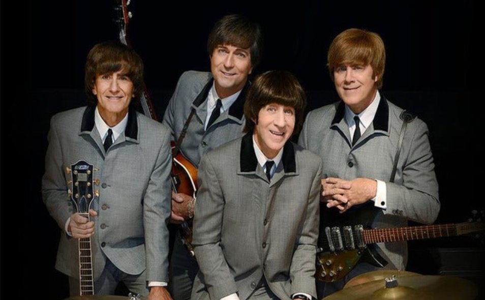 SalmanKaos's tweet image. 1964 A Tribute to the Beatles Tickets

1964 The Tribute

Feb 11 • Wed • 8:00PM • 2026
@ The Barns at Wolf Trap National Park for the Performing Arts - Complex, Vienna, Virginia, USA

Buy Tickets prf.hn/l/Vx2lmwM/

#1964TheTribute #BeatlesTribute #Viagogo