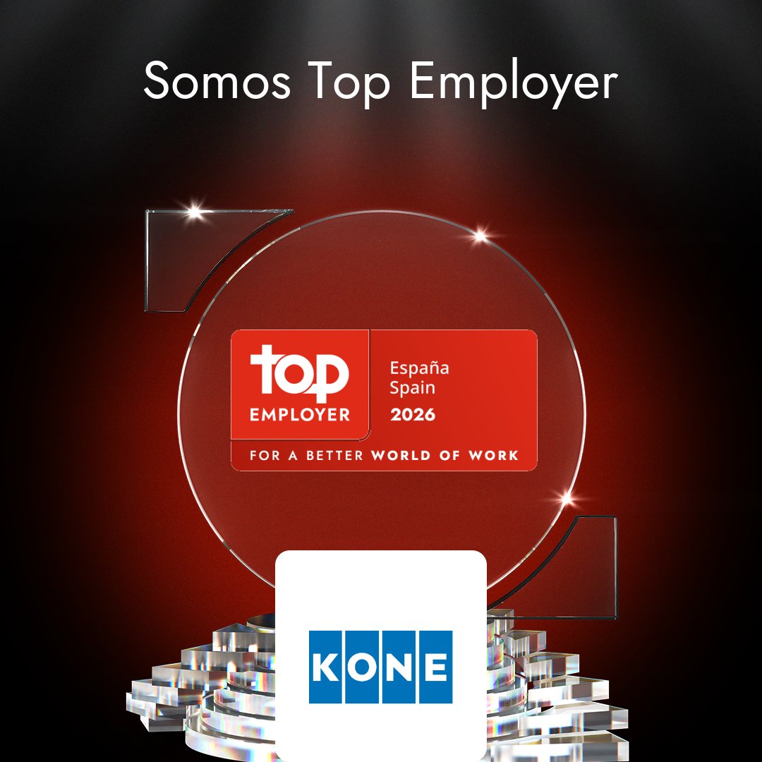 KONE Ibérica tweet media