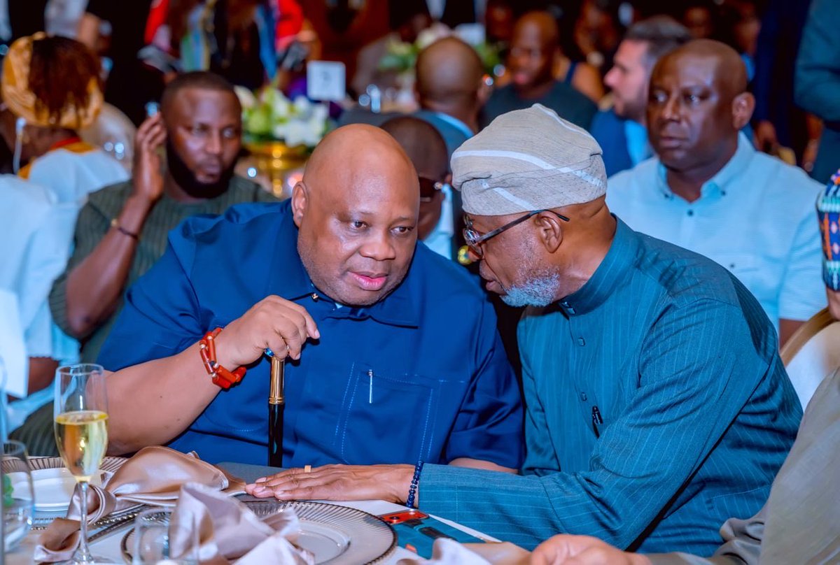 Osun State Government tweet media