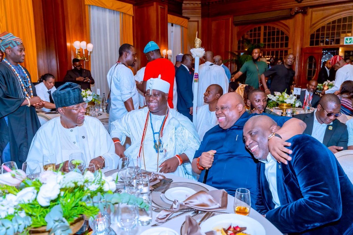 Osun State Government tweet media